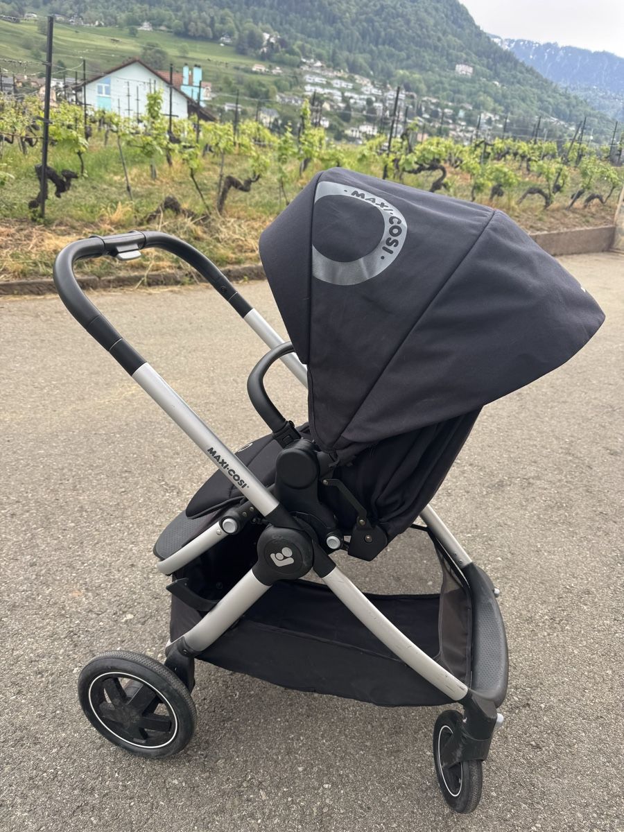 Maxi-Cosi Carrozzine: Maxi Cosi Adorra 2 – Usato da Blonay venduto da art_7f87 1