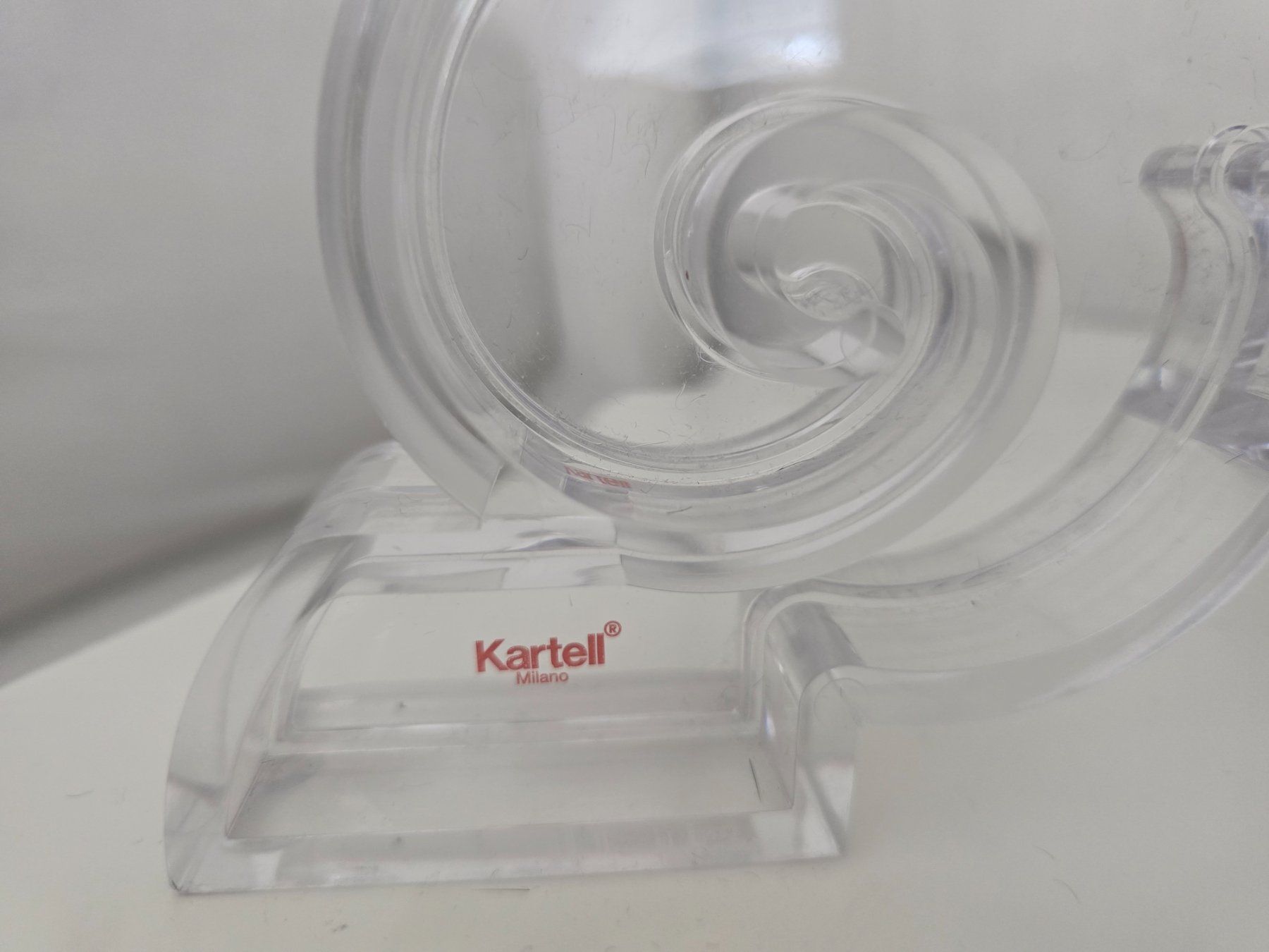 Kartell Lampade: Kartell Lampe Bourgie – Usato da Zollikon venduto da C.fromParis 2