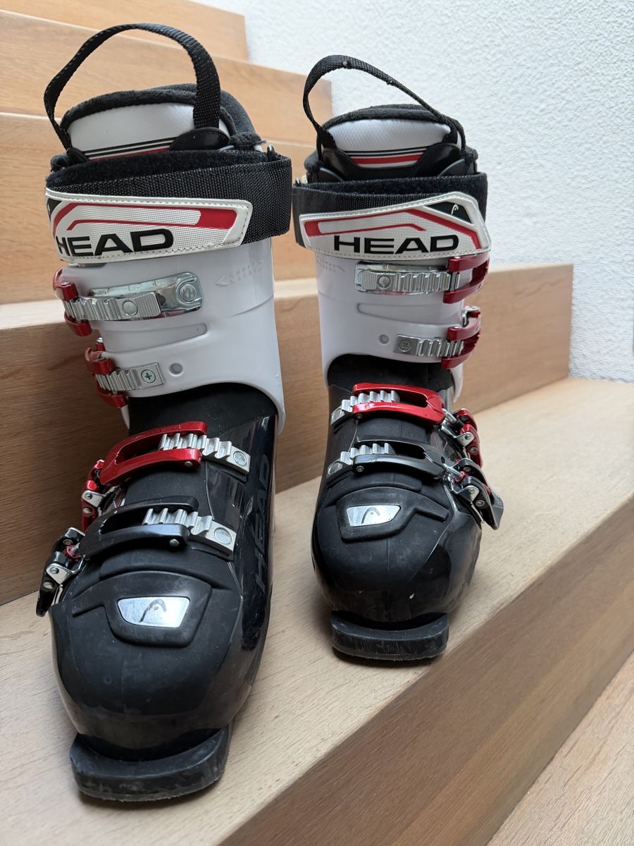 Head Chaussures hommes: Head NextEdge Skischuhe – D'occasion à Oberwil b. Zug par hallihallo12