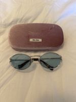 Miu Miu Sunglasses with Case - Perfect for Summer! 