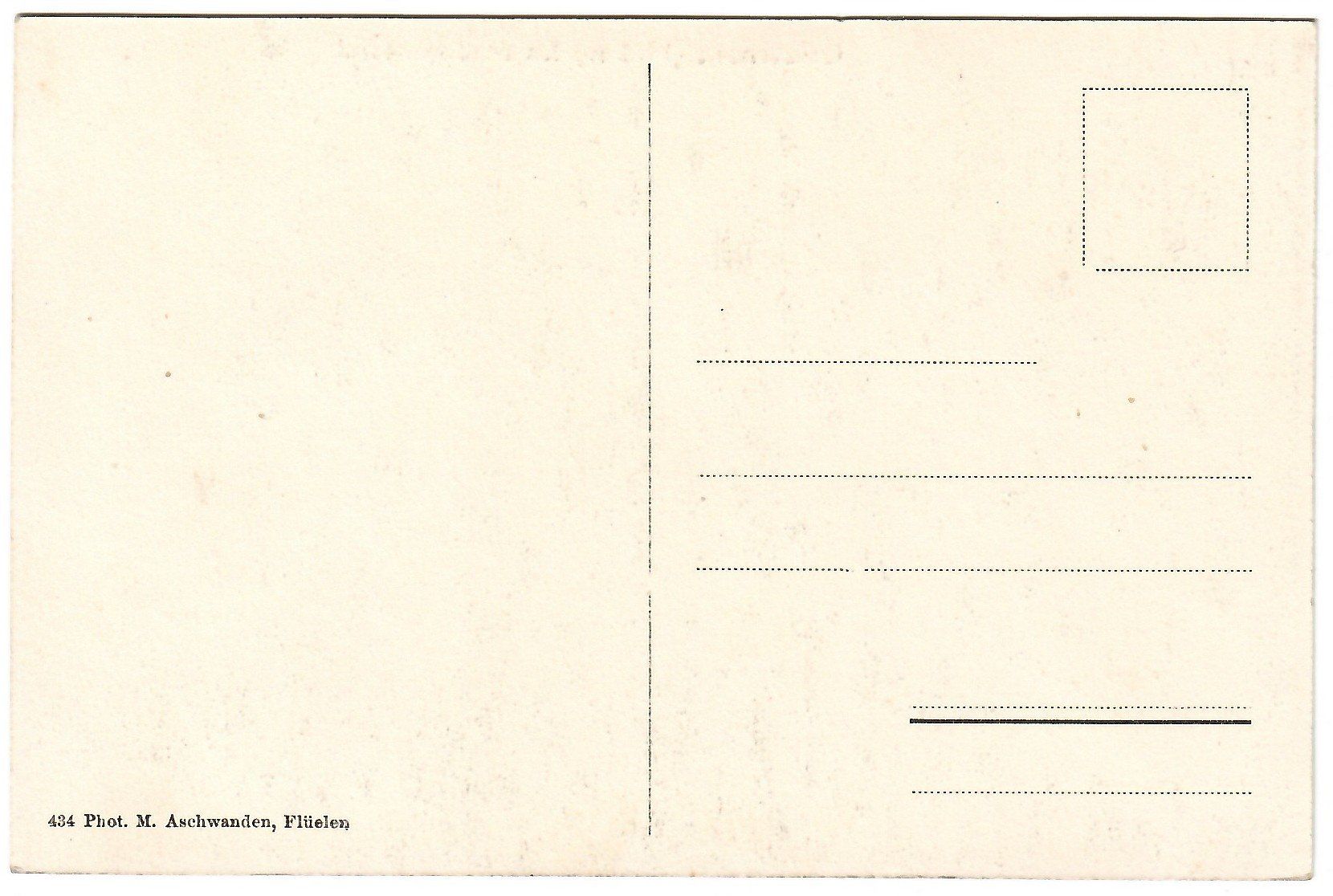 Cartoline postali: Ansichtskarte Golzernsee im Maderanertal – Usato da Kerns venduto da etma3 1