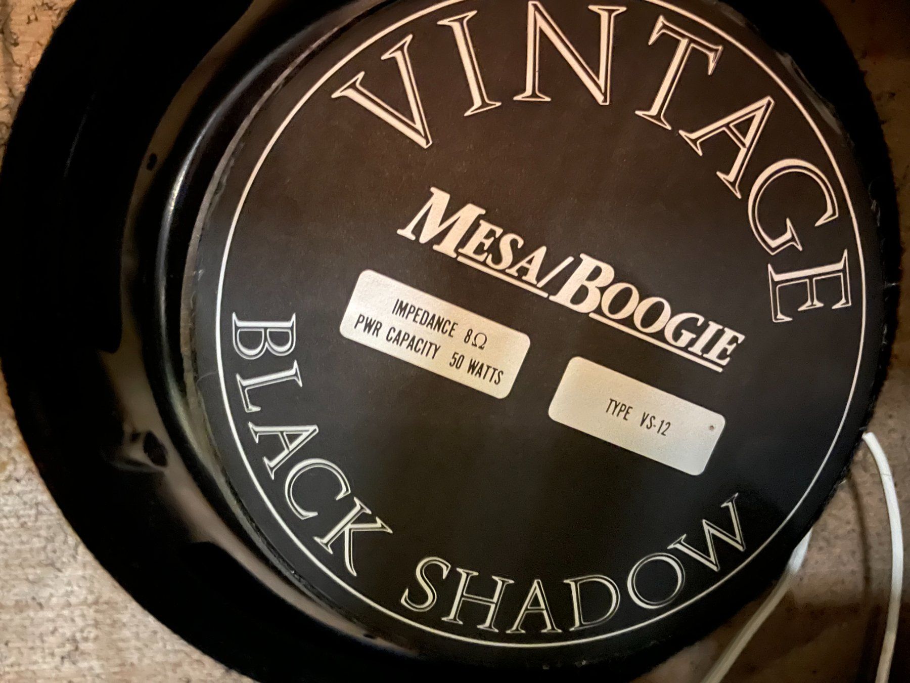 Mesa Boogie Lautsprecher: Mesa Boogie 4x12 Cabinet – Gebraucht aus Tüscherz-Alfermée von schneider_rl4 6