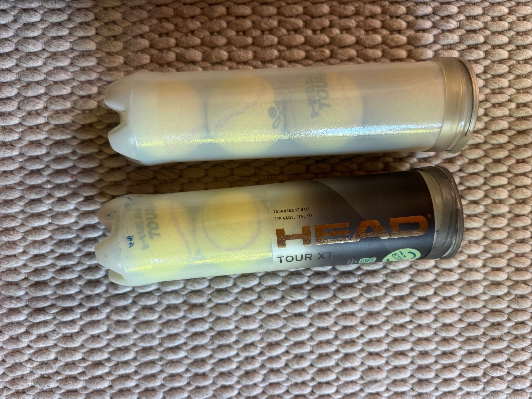 Head Palloni: 2 Packungen Head Tennisbälle – Usato da Ebmatingen venduto da f_b_sbx6 2