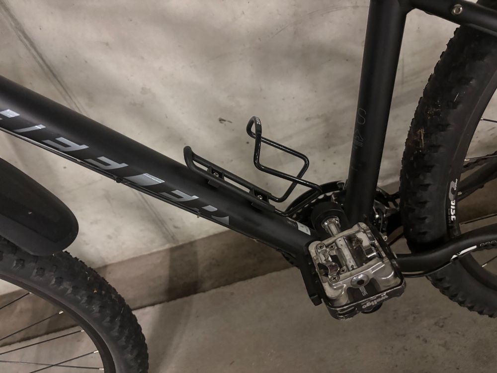 Wheeler Protron XT - 40 Mountainbike (Gebraucht) in St. Gallen für CHF ...