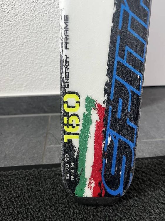 Skis: Nordica Spitfire Ski 160cm – D'occasion à Schötz par Ninawyss99 2