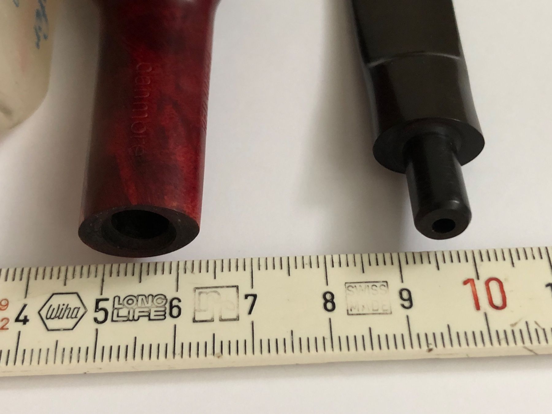 Pipe & Accessori: Pfeife Danmore Red Queen Denmark – Usato da Nunningen venduto da anclaudia 8