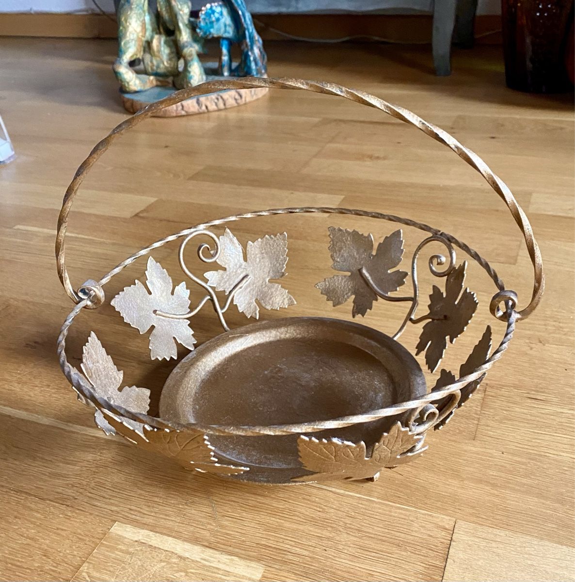 Altro in Antiquarato & Arte: Corbeille à fruit vintage – Usato da Estavayer Le Lac venduto da sico1260 3