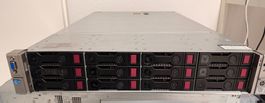 HP ProLiant DL380e Gen8 14Bay 3.5"