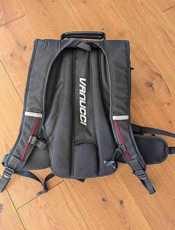 Vanucci Zaini: Vanucci Racing Töffrucksack – Usato da Seewen SO venduto da vog_czt9 2