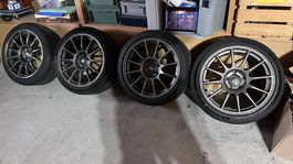 Protrack one 5x120