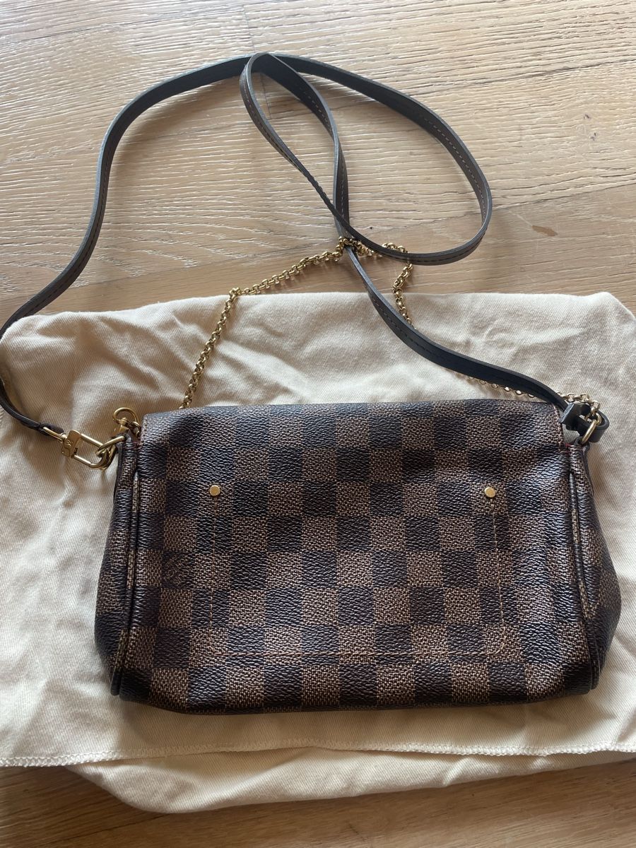 Louis Vuitton Borse da donna: Louis Vuitton Pochette Favorite PM – Usato da Losone venduto da Giulieth 3