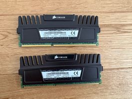 Corsair Vengeance 8 GB (2x4GB) CMZ8GX3M2A1600C9 DDR3