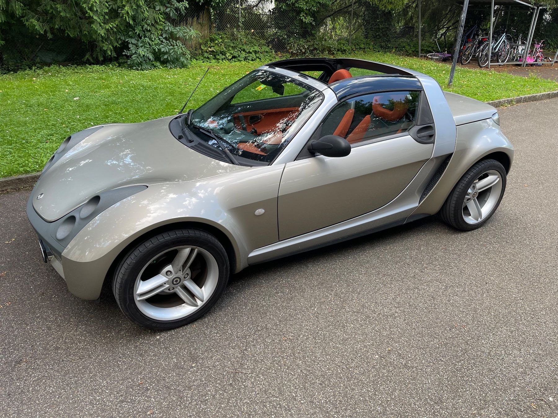 Smart Autos: Smart Roadster – D'occasion à Turbenthal par Steffla 1