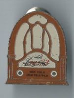 Radio Pin