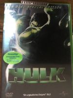 Hulk DVD 2 Disc Special Edition 🎸