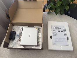 TEAC AI-101DA Vollverstärker mit USB-DAC & Bluetooth