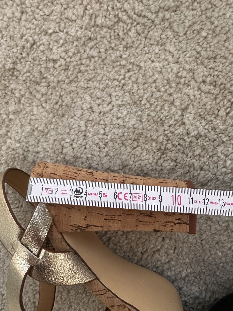 Scarpe da donna: High Heel – Usato da Chur venduto da Lorena7 2