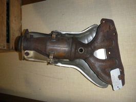 Katalysator Toyota Corolla Verso 1.8 17104-0D121 / 0D101