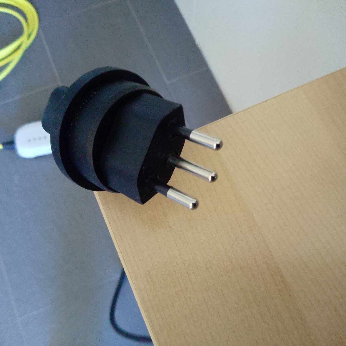 Cavi: Ladekabel für Elektroauto – Nuovo e nell'imballaggio originale da Goldach venduto da Redred 3