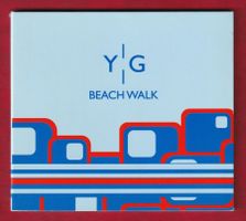 YG - Beach Walk (Downtempo Sampler) (CD)