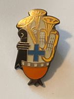 1 Pin Blasmusik Basel