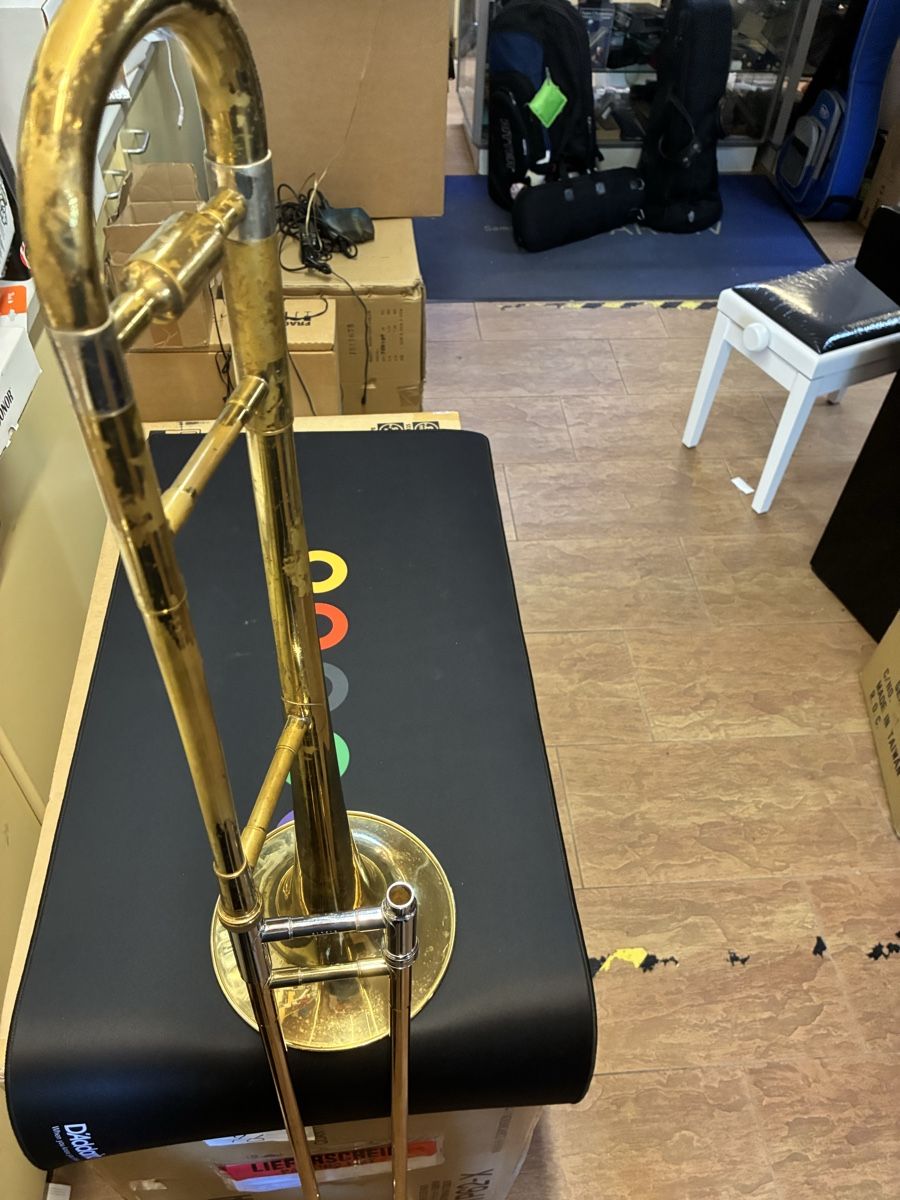 Strumenti musicali: Posaune Blessing U. S.A sofort spielbar. – Usato da Emmenbrücke venduto da Leolu23 5