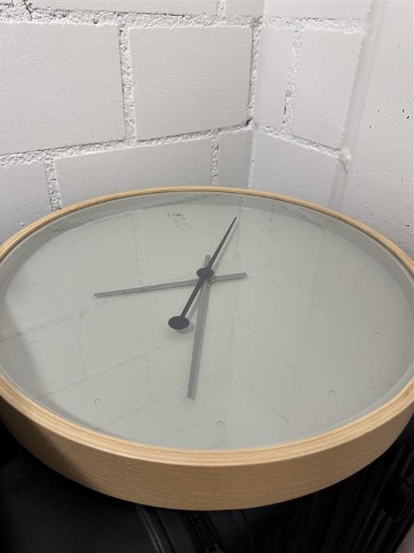 Ikea Stand- & Wanduhren: Wanduhr – Gebraucht aus Uster von eli_b55d 1