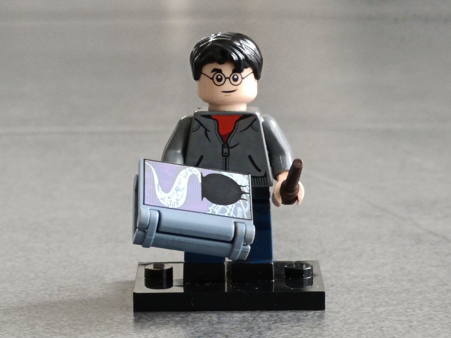Lego Figuren: LEGO Harry Potter: Harry, Hermoine, Ron – Neu (gemäss Beschreibung) aus Tägerig von Gaston_99 1