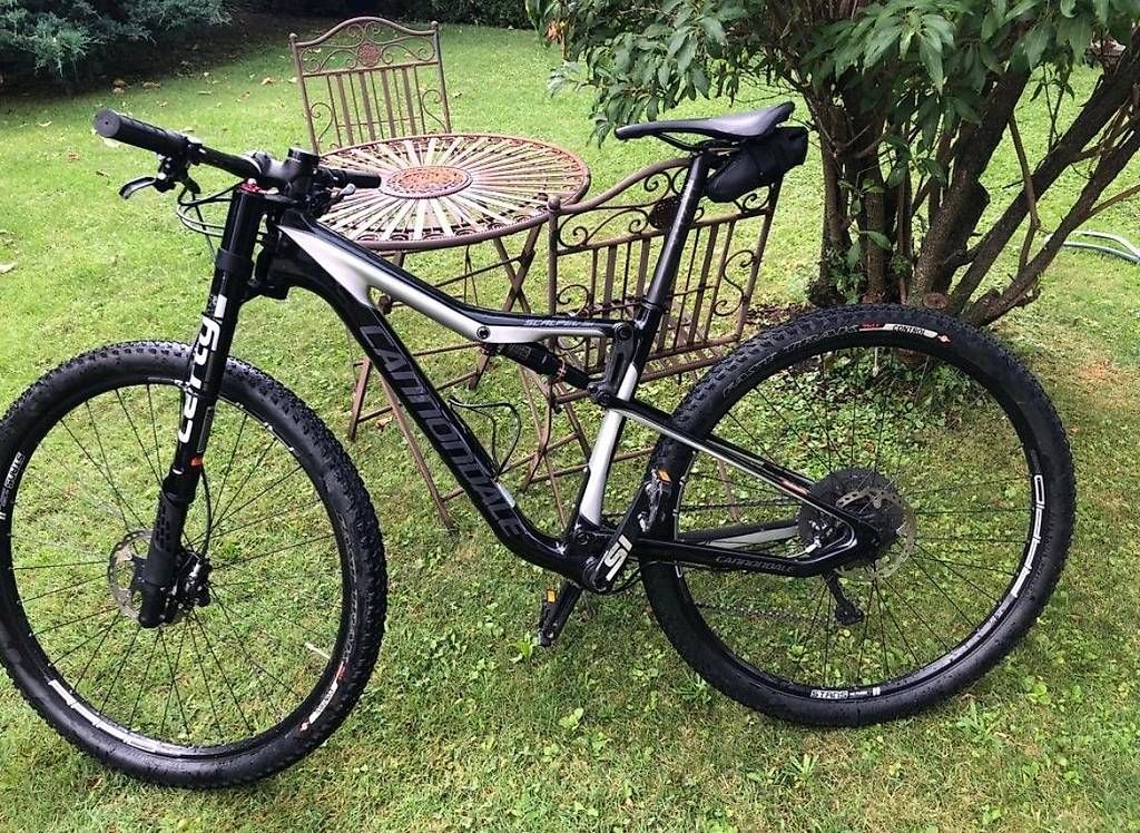 Biciclette: Cannondale Scalpel Carbon Si – Usato da Schüpfheim venduto da elisior01