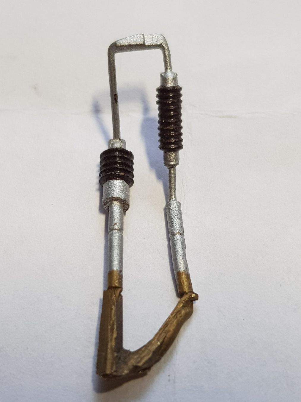 Modelleisenbahnen: Doppel-Isolator – Neu (gemäss Beschreibung) aus Luzern von inca55