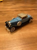 Duesenberg Model J1931 Cabriolet, Modellauto1/43 Solido