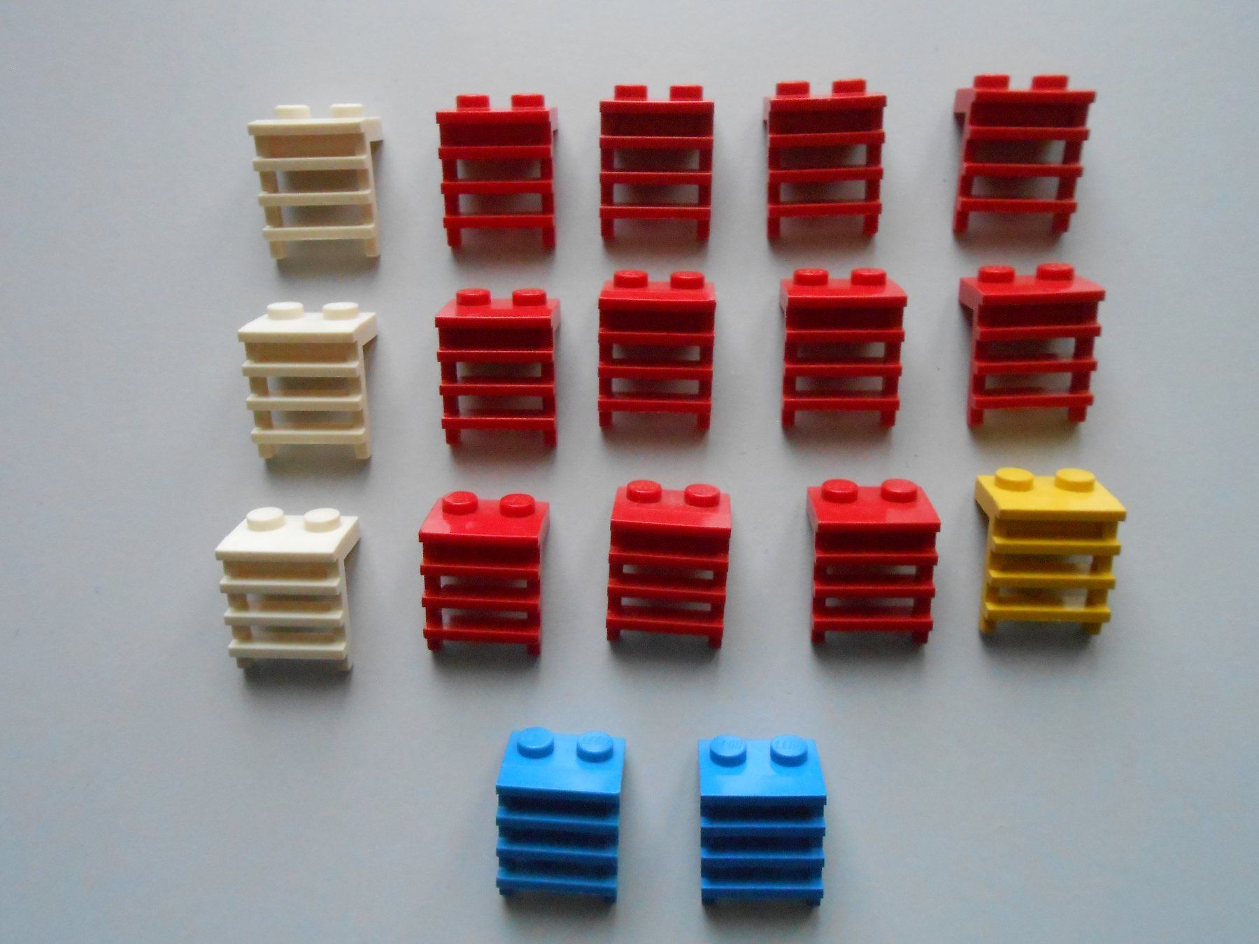 Lego Giocattoli: Lego kleine Leitern – Usato da Oftringen venduto da Link8