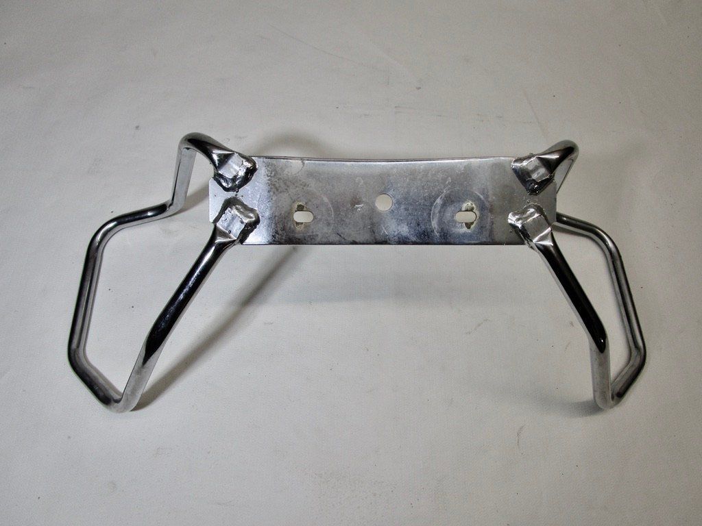 Harley-Davidson Tutti i ricambio per moto: Harley Sozius Handrail – Usato da Trimmis venduto da hajaho 2
