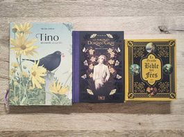 Lot de livres contes et légendes, neufs