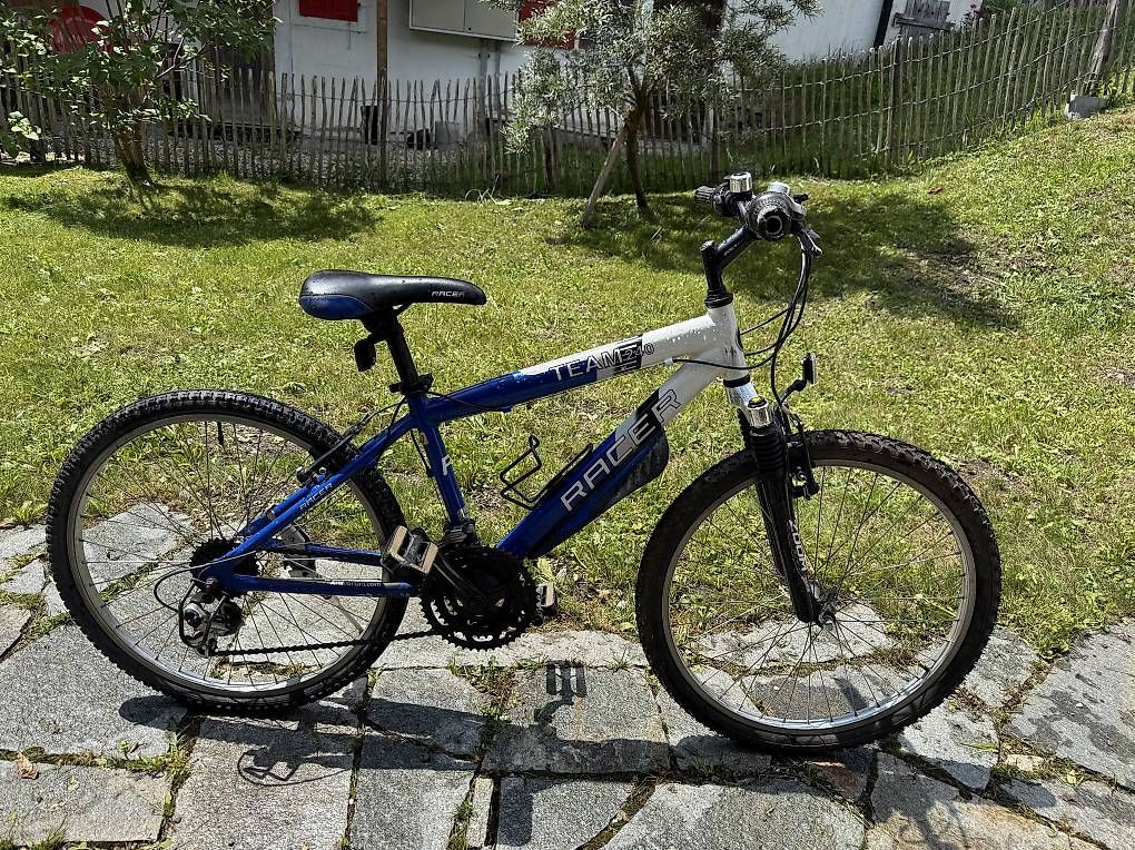 Vélos: Kinder-Mountainbike, 24" – D'occasion à Neftenbach par reg_2fvh