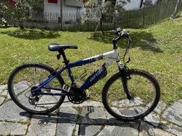 Kinder-Mountainbike, 24"