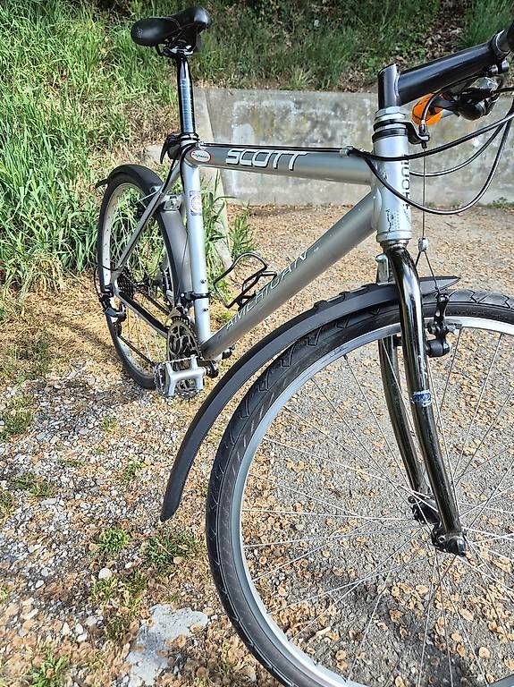 Pezzi di ricambio: American Eagle MTB  Shimano Deore XT  – Usato da Steffisburg venduto da goo_7xkt 3