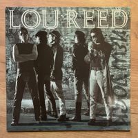 LOU REED - NEW YORK...OG UK 1989...EX/VG+