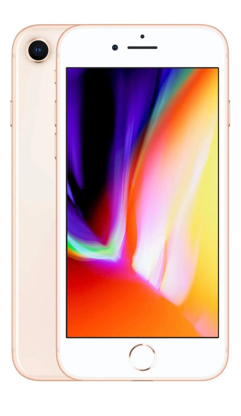 Apple Handys / Smartphones: Iphone 8 (64GB) Akku 100% – Gebraucht aus Luzern von Waince786