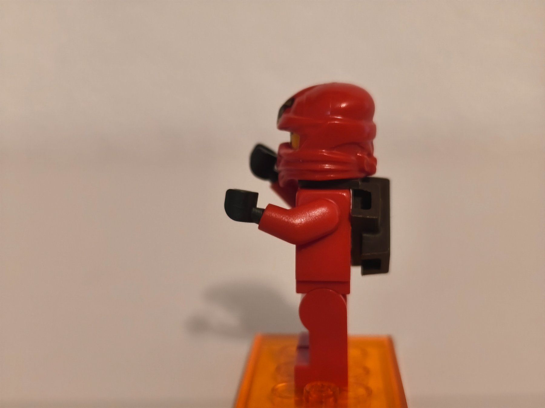 Statuette: Lego Kai Jungle Robe – Usato da Diegten venduto da cilio 2
