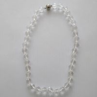 Edelsteinkette Kristall