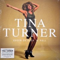 🎸 TINA TURNER - QUEEN OF ROCK'N'ROLL - 5 LP BOX - SEALED 🎸