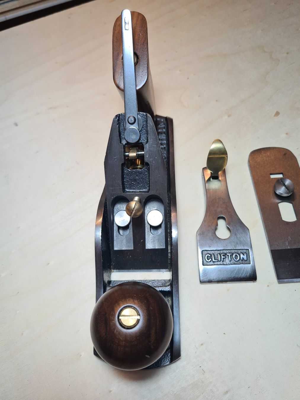 Tous les outils: Putzhobel Nr. 3 von Clifton – D'occasion à Kerzers par ala_5b72 9