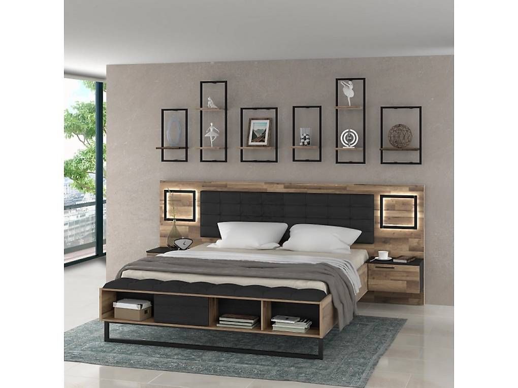 Letti: Lit SIRIUS 160x200cm – Usato da Moudon venduto da dan_l5tp 1
