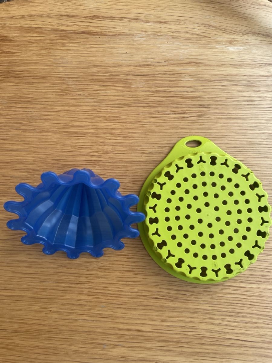 Tupperware Elettrodomestici da cucina: Zitronen / Orangenpresse von Tupperware – Nuovo (secondo la descrizione) da Kaiseraugst venduto da KlausSina 2