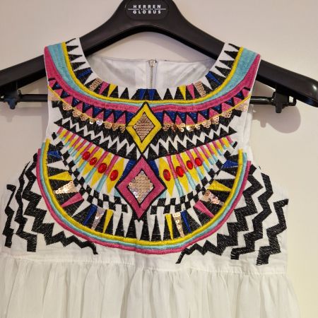 Ethno-Traumkleid, xs