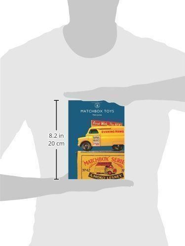Matchbox Modellini d'auto: Matchbox Toys - Buch – Nuovo e nell'imballaggio originale da Spiez venduto da Mlandcruiser 1