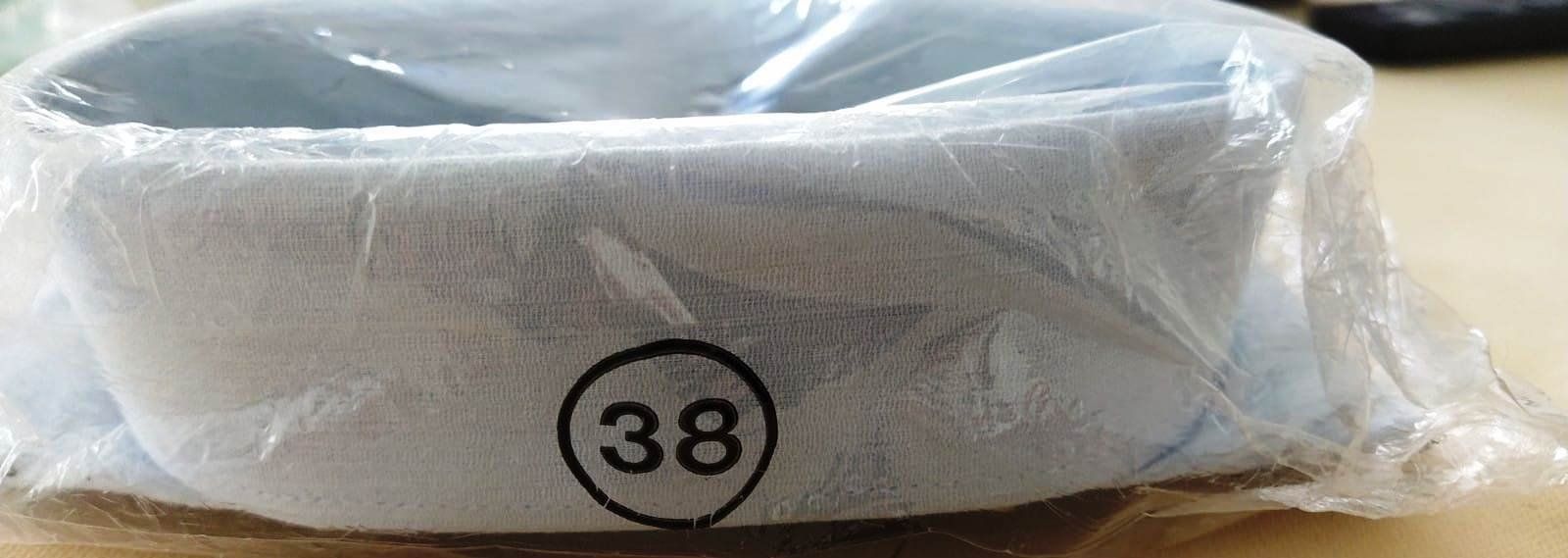 Camicie: Hemd in Hellblau - Grösse 38 - – Nuovo e nell'imballaggio originale da Zürich venduto da -italo- 3