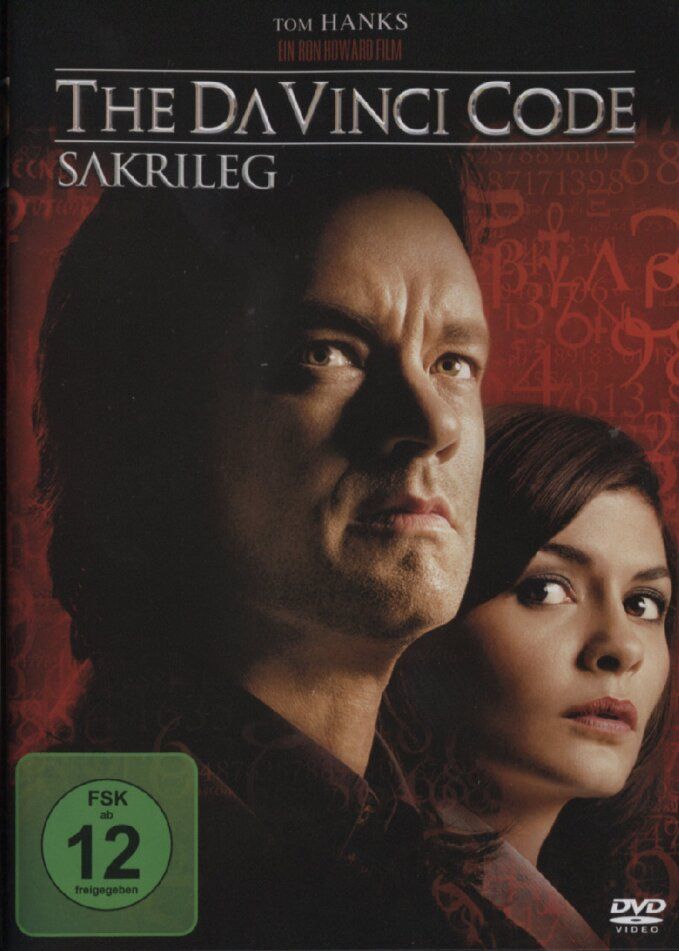 Tutti i DVDs: The Da Vinci Code - Sakrileg – Usato da Wettingen venduto da Reviled