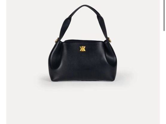 Taschen für Damen: Kassandre Paris Tasche schwarz Leder – Neu und originalverpackt aus Aeschi b. Spiez von Spatzumuus1